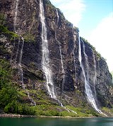 Норвегия (Семь сестер)