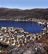 Норвегия (Тронхейм)