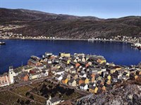 Норвегия (Тронхейм)