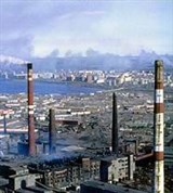 Норильск (никелевый завод)