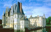 Нормандия (замок Д' Э)