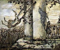 Норштейн Юрий Борисович (кадр из фильма «Цапля и журавль»)