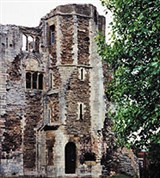 Ноттингем (замок Ньюарк)