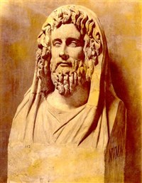 Нума Помпилий (бюст)