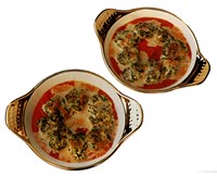 Ньокки со шпинатом (1)