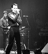 Ньюмен Гэри (выступление)