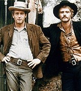 Ньюмен Пол («Буч Кэссиди и Санденс Кид»)