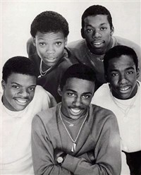 Нью эдишн (начало 1980-х годов)