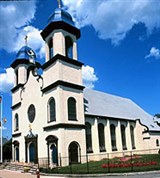 Нью-Бедфорд (собор)