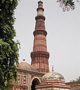 Нью-Дели (Катаб Минар)