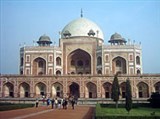Нью-Дели (гробница Хумаюна)