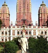 Нью-Дели (индуистский храм)