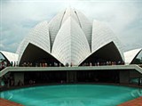 Нью-Дели (храм Лотоса)