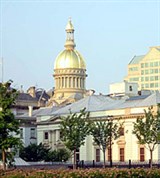 Нью-Джерси (капитолий в Трентоне)