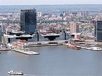 Нью-Джерси (панорама Джерси-Сити)