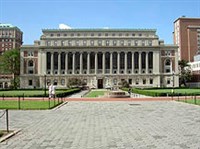 Нью-Йорк (Колумбийский универститет)