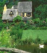 Нью-Йорк (коттедж в сельской местности)