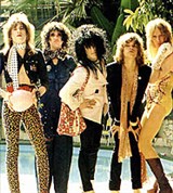 Нью-Йорк доллс (экстравагантный имидж)