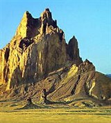 Нью-Мексико (Гора-корабль в Навахо)