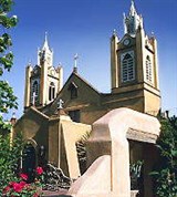 Нью-Мексико (Сан Фелипе де Нери)