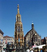 Нюрнберг (фонтан)