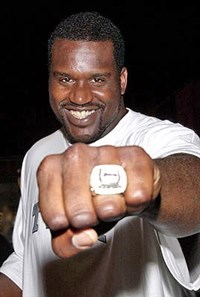 О'НИЛ Шакил (портрет)