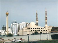 ОАЭ (центр Дубая)