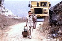 ОБРАЗЦОВЫЙ САМЕЦ (в дороге)