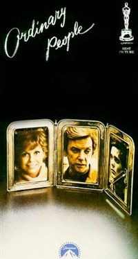 ОБЫКНОВЕННЫЕ ЛЮДИ (постер)