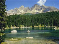 ОЗЕРА (озеро в Альпах)