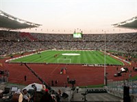 ОЛИМПИЯШТАДИОН (стадион) (Берлин) [спорт]