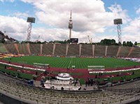 ОЛИМПИЯШТАДИОН (стадион) (Мюнхен) [спорт]