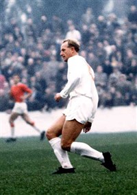 ОЛЛЧЕРЧ Айвор Джон [спорт]