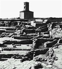 ОЛЬВИЯ (раскопки в Верхнем городе)