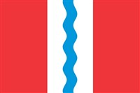 ОМСКАЯ ОБЛАСТЬ (флаг)