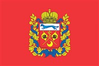 ОРЕНБУРГСКАЯ ОБЛАСТЬ (флаг)