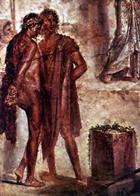 ОРЕСТ («Орест и его верный друг Пилад»)