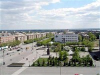 ОРСК (плошадь)