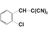 ОРТО-ХЛОРБЕНЗИЛИДЕНМАЛОНОДИНИТРИЛ