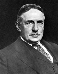 ОСБОРН Генри Фэрфилд (портрет)