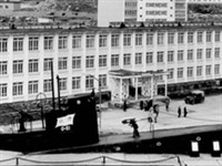 ОСТРОВНОЙ (школа)