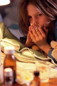 ОСТРЫЕ РЕСПИРАТОРНО-ВИРУСНЫЕ ИНФЕКЦИИ (лечение)