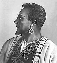 ОСТУЖЕВ Александр Алексеевич (в роли Отелло)