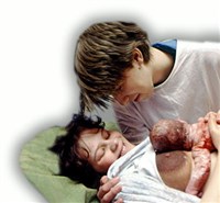 ОТЕЦ ПРИ РОДАХ (1)