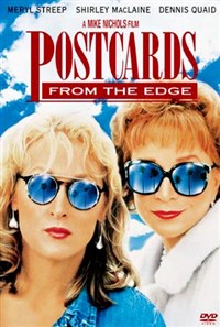 ОТКРЫТКИ С КРАЯ БЕЗДНЫ (постер)