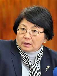 ОТУНБАЕВА Роза Исаковна (апрель 2010 года)