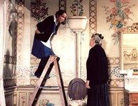 ОХОТА НА БАБОЧЕК (Кадр 1)