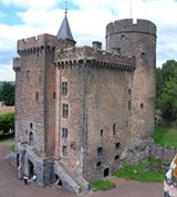 Овернь (Шато-Дофин)