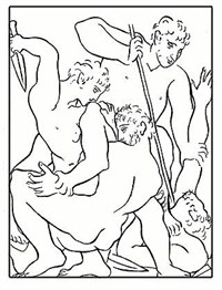 Овидий Публий Овидий Назон («Метаморфозы». Илл. П. Пикассо)