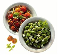 Овощи по-гречески